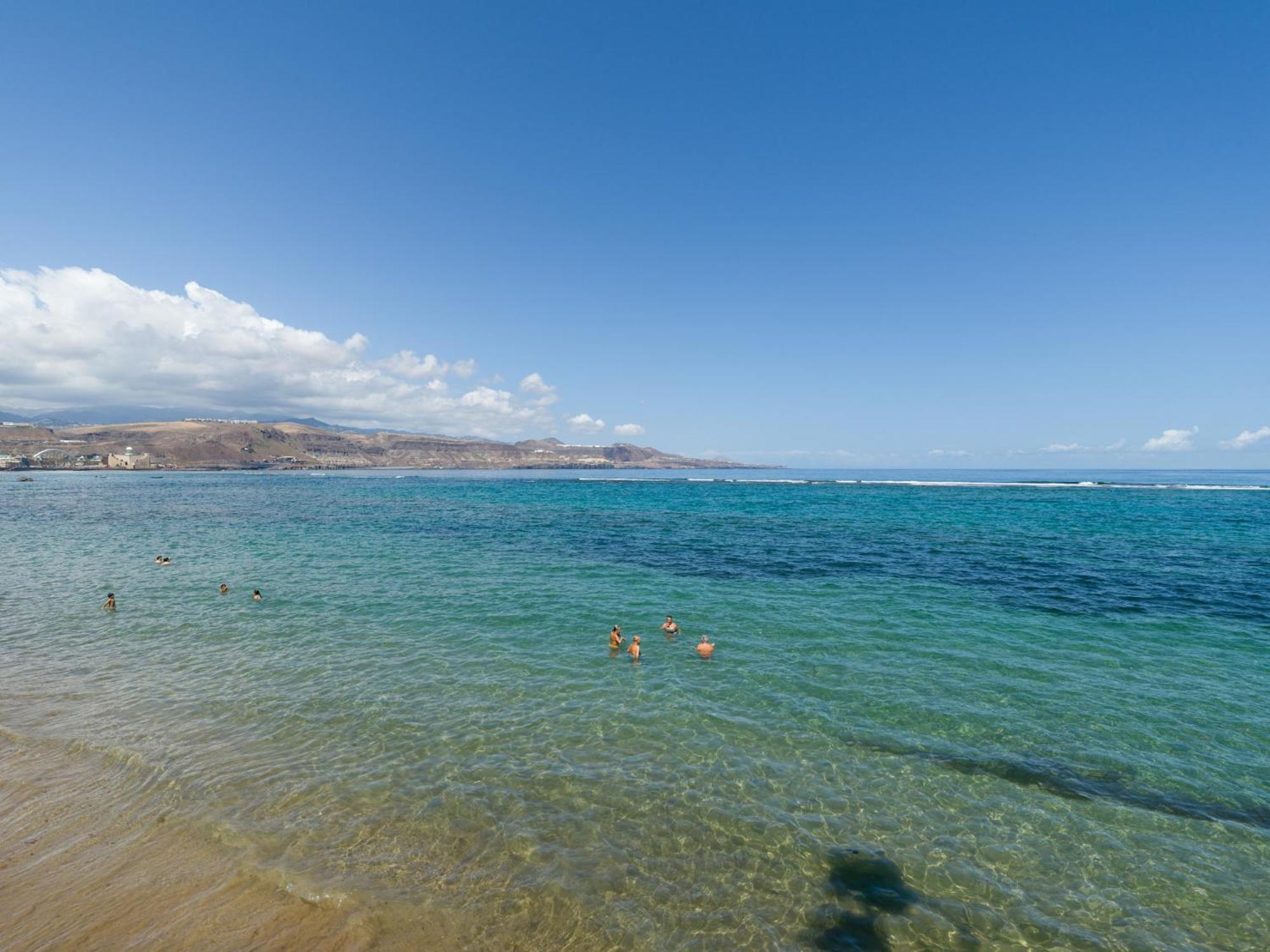 Next To The Beach 5 Beds - Wifi By Canariasgetaway Las Palmas de Gran Canárias Exterior foto