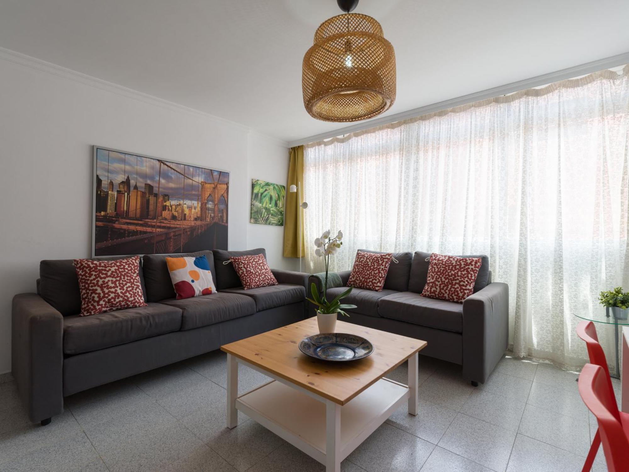 Next To The Beach 5 Beds - Wifi By Canariasgetaway Las Palmas de Gran Canárias Exterior foto