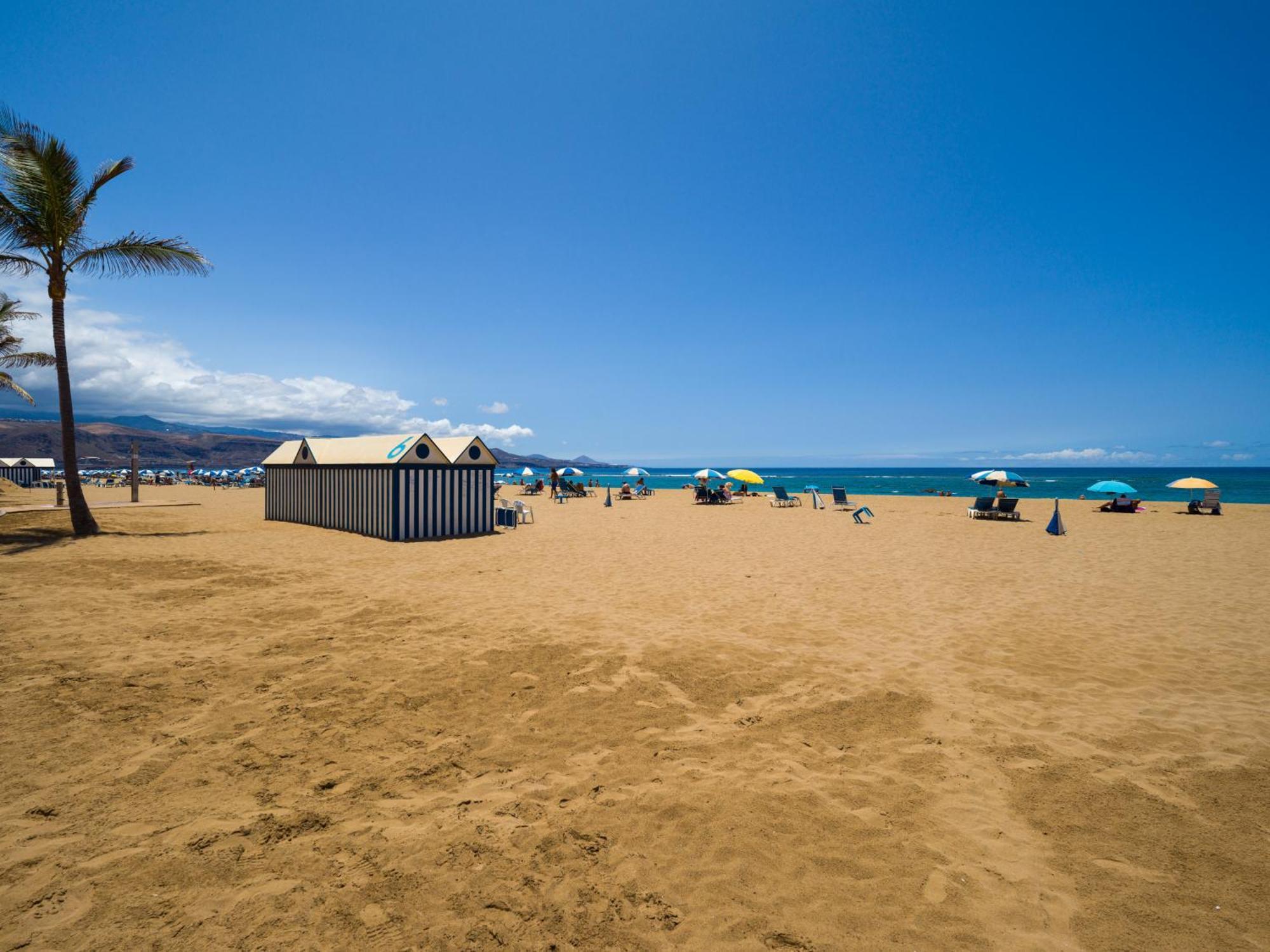 Next To The Beach 5 Beds - Wifi By Canariasgetaway Las Palmas de Gran Canárias Exterior foto