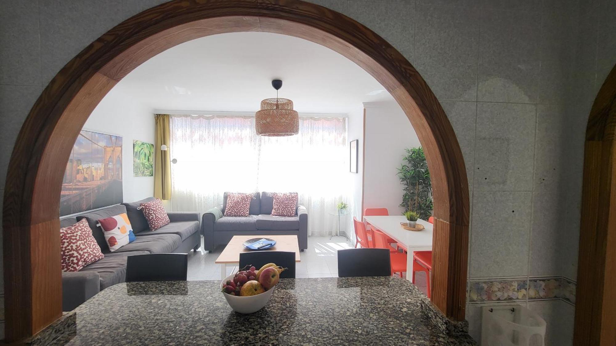 Next To The Beach 5 Beds - Wifi By Canariasgetaway Las Palmas de Gran Canárias Exterior foto