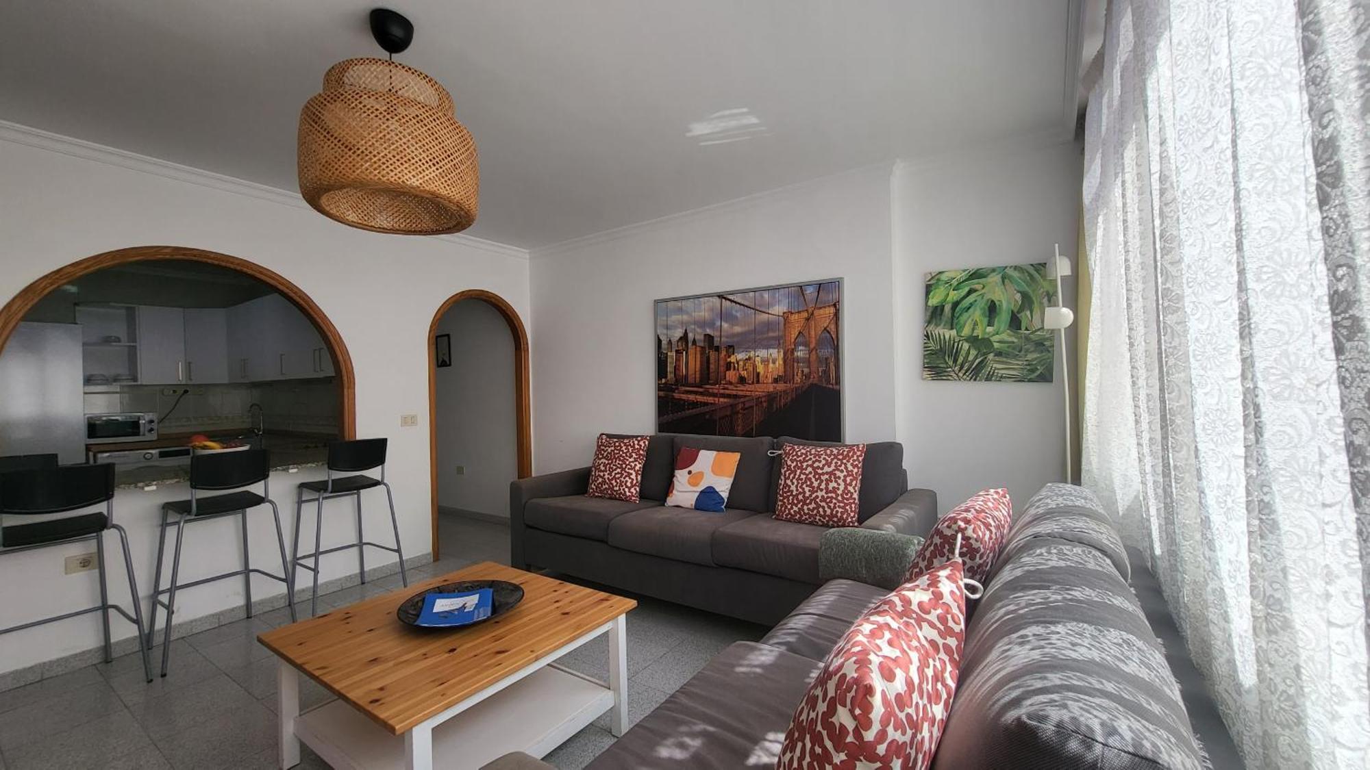 Next To The Beach 5 Beds - Wifi By Canariasgetaway Las Palmas de Gran Canárias Exterior foto
