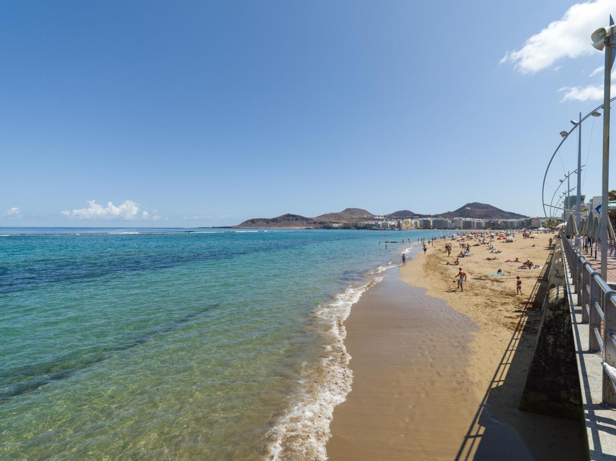 Next To The Beach 5 Beds - Wifi By Canariasgetaway Las Palmas de Gran Canárias Exterior foto