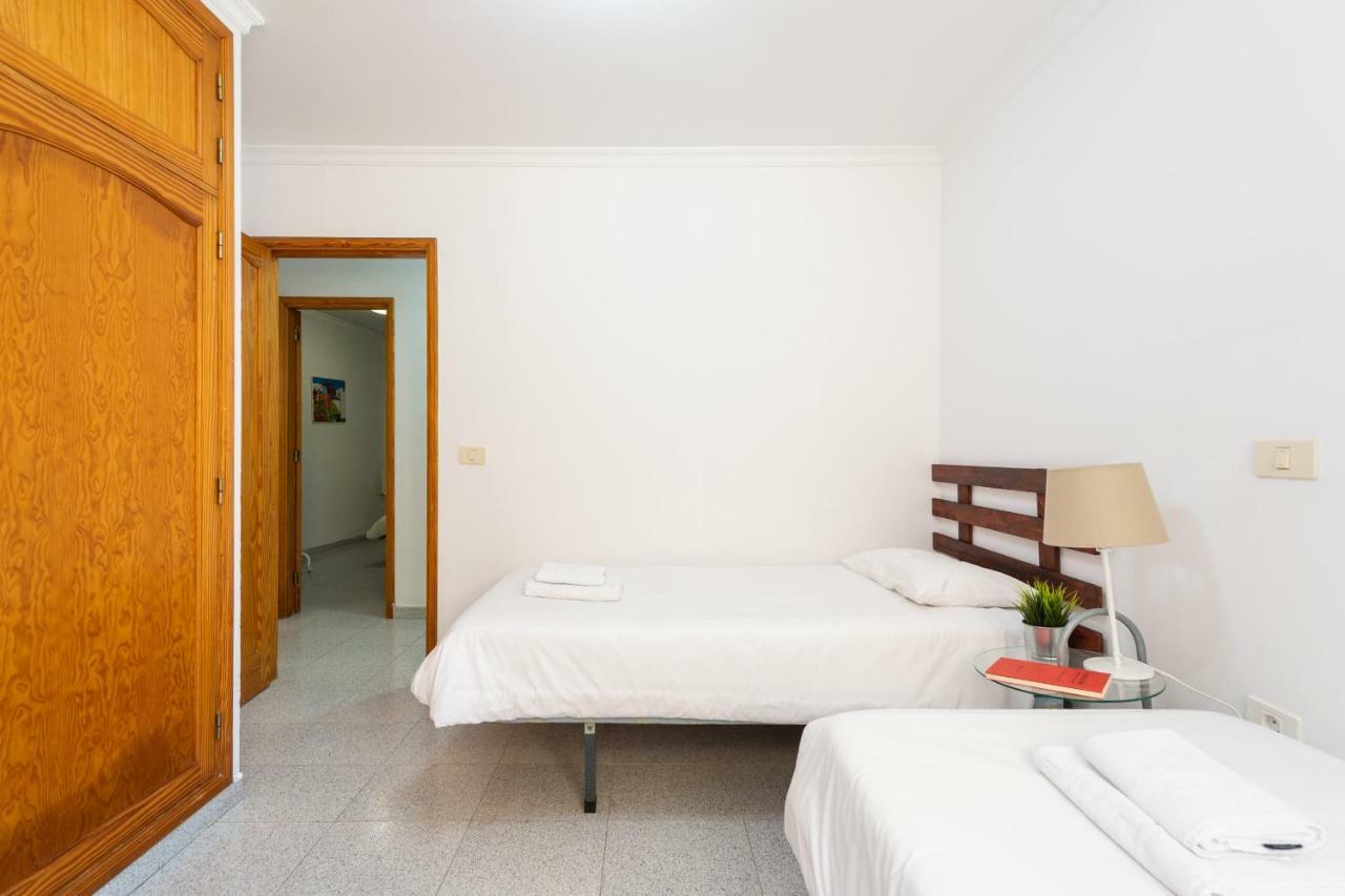 Next To The Beach 5 Beds - Wifi By Canariasgetaway Las Palmas de Gran Canárias Exterior foto