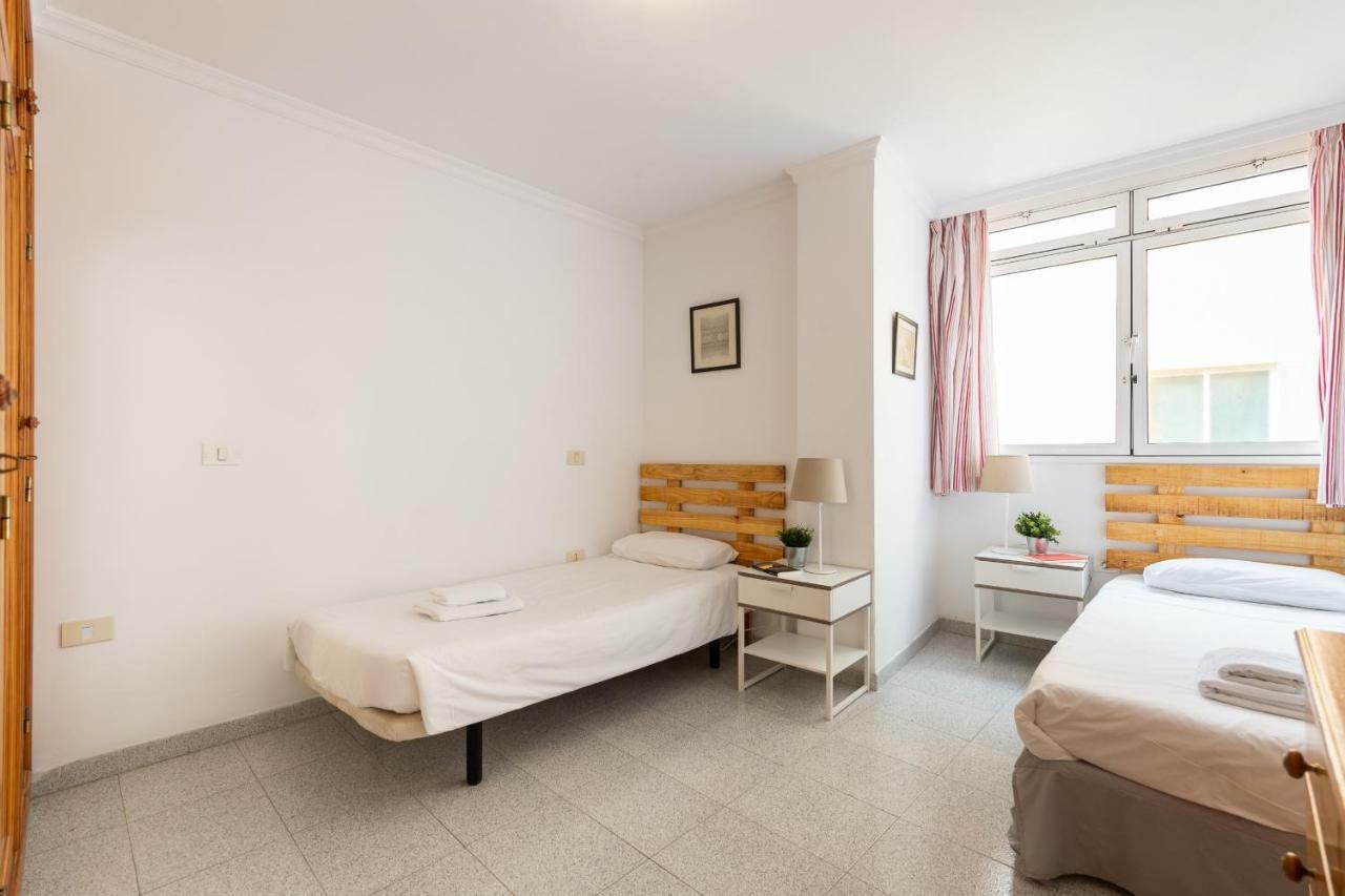 Next To The Beach 5 Beds - Wifi By Canariasgetaway Las Palmas de Gran Canárias Exterior foto