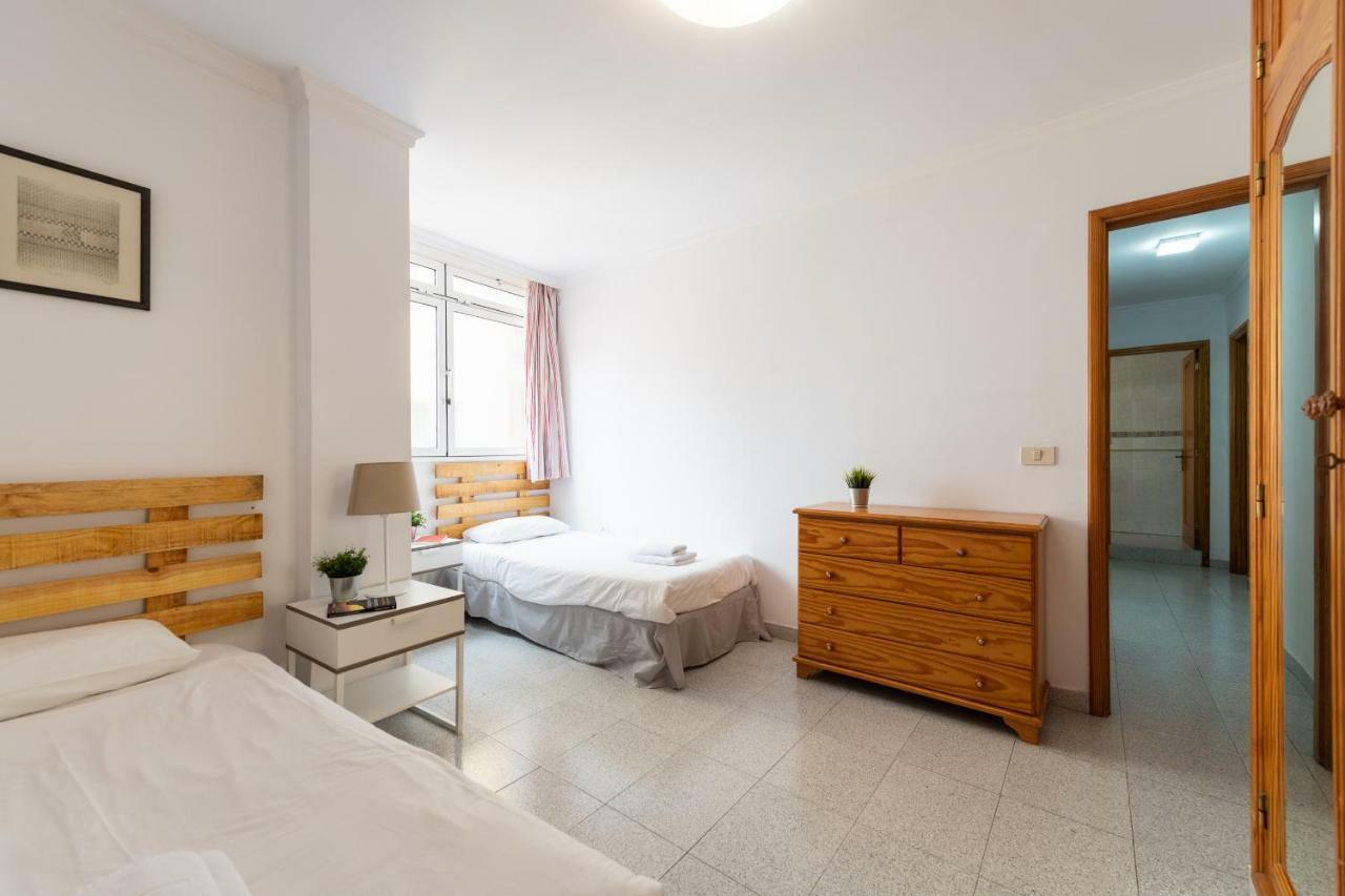 Next To The Beach 5 Beds - Wifi By Canariasgetaway Las Palmas de Gran Canárias Exterior foto