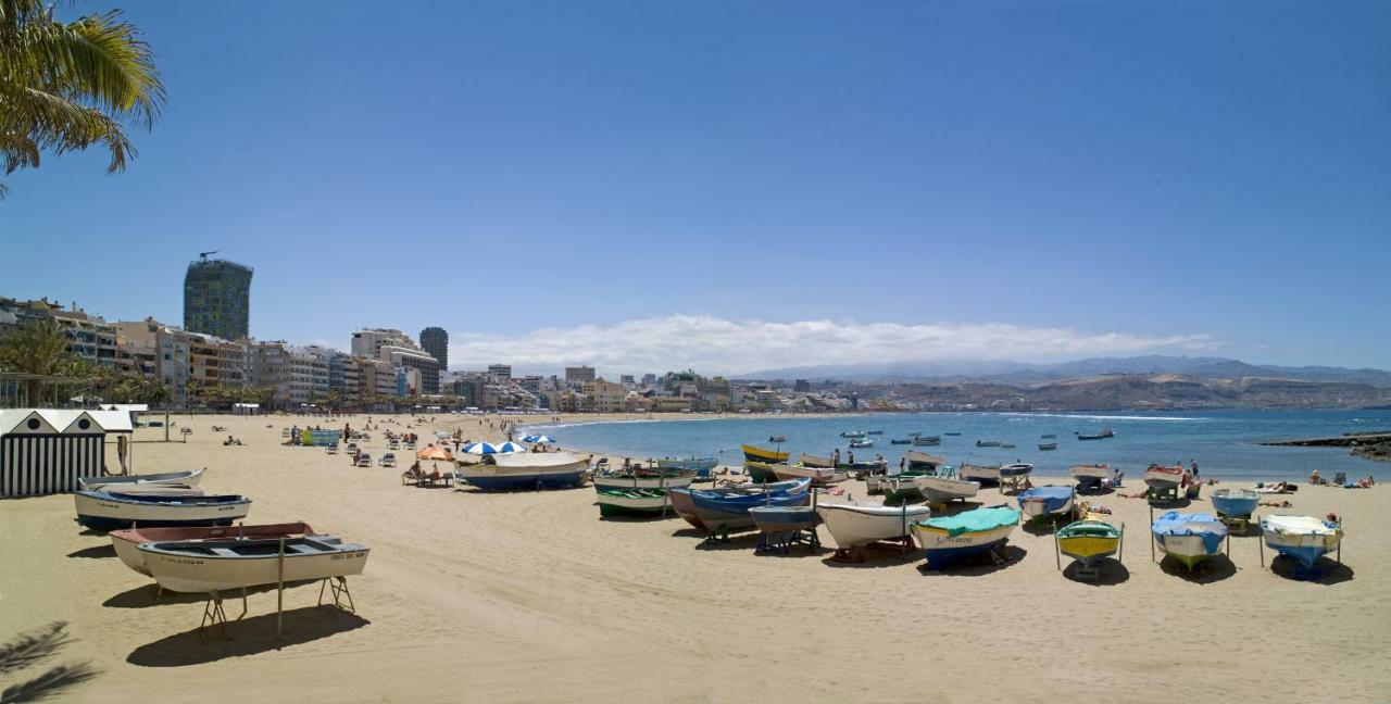 Next To The Beach 5 Beds - Wifi By Canariasgetaway Las Palmas de Gran Canárias Exterior foto